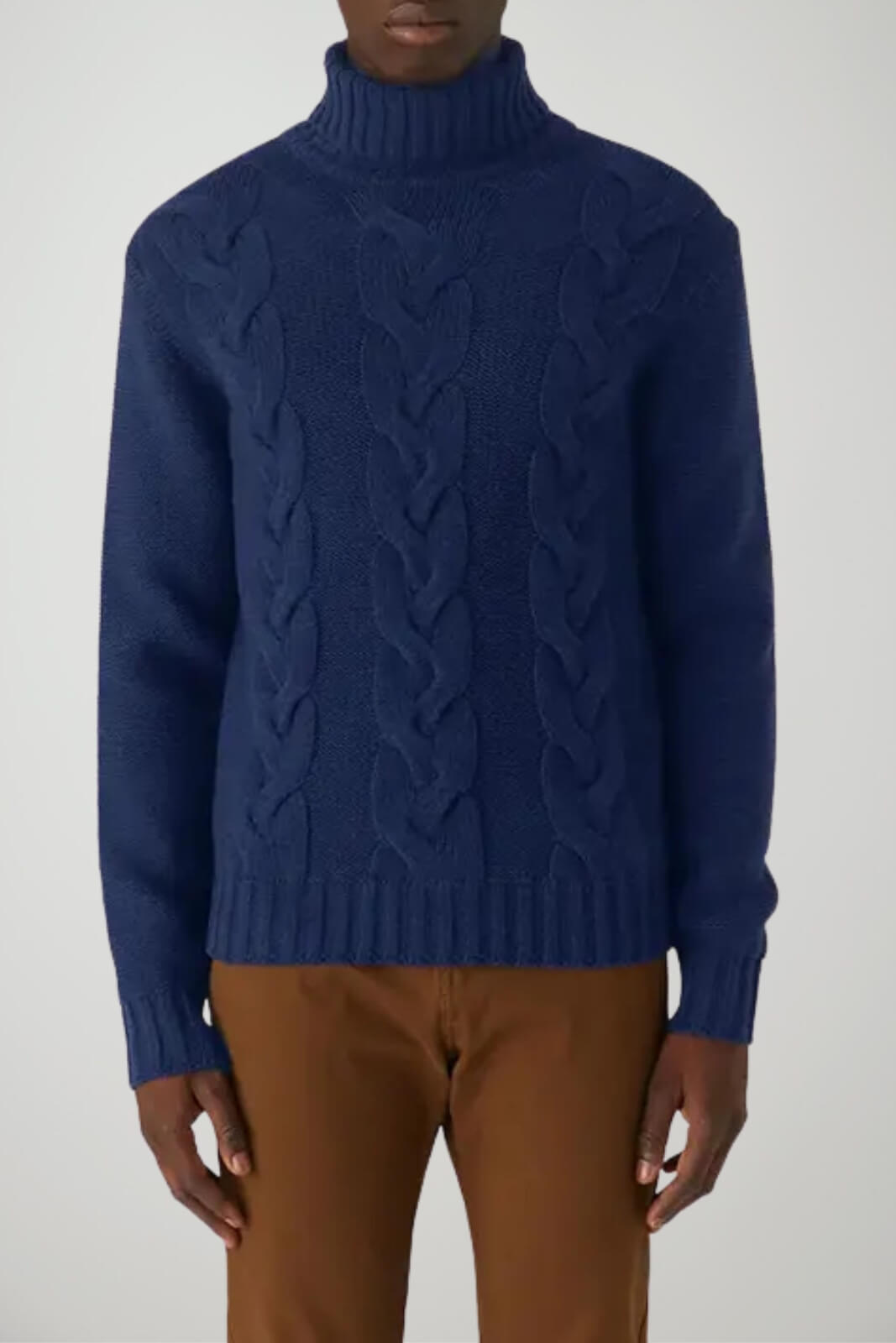 K-Way Dolcevita Uomo trecce Virgil Braid