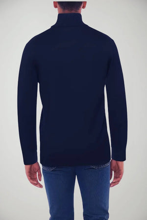 Kangra Cardigan Uomo full zip in lana