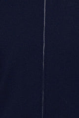 Cardigan da uomo Kangra full zip dettaglio