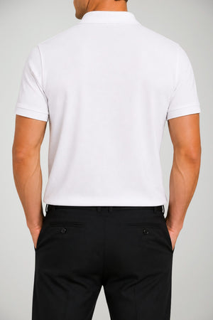 Kangra Polo Uomo in filo