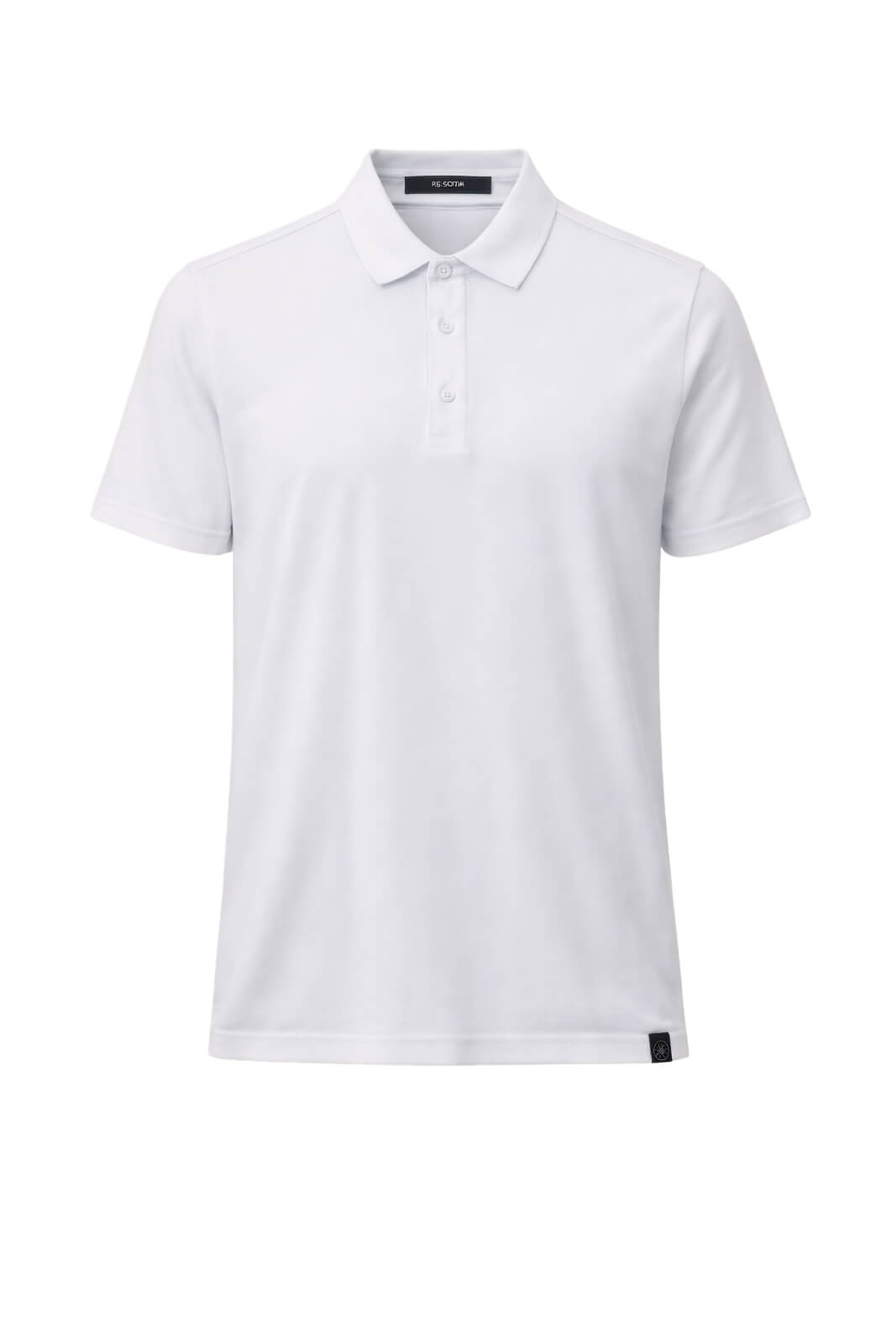 Kangra Polo Uomo in piquet con bottoni