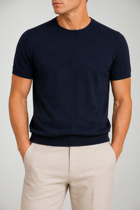Kangra T-shirt Uomo in Filo