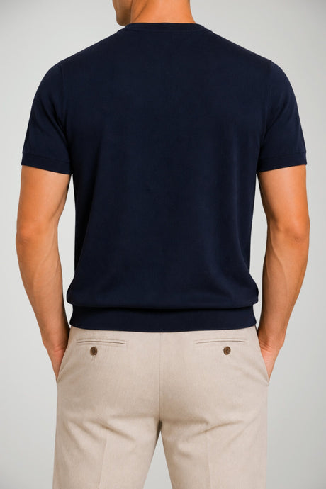 Kangra T-shirt Uomo in Filo
