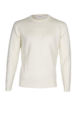 Maglione uomo  Kangra in lana fronte