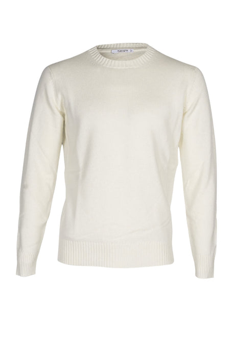 Maglione uomo  Kangra in lana fronte