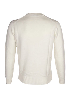 Maglione uomo  Kangra in lana retro
