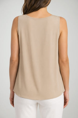 Kaos Canotta Donna in Seta