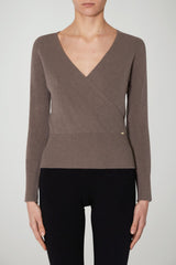 Kaos Maglia Donna Scollo a V