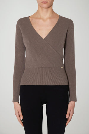 Kaos Maglia Donna Scollo a V