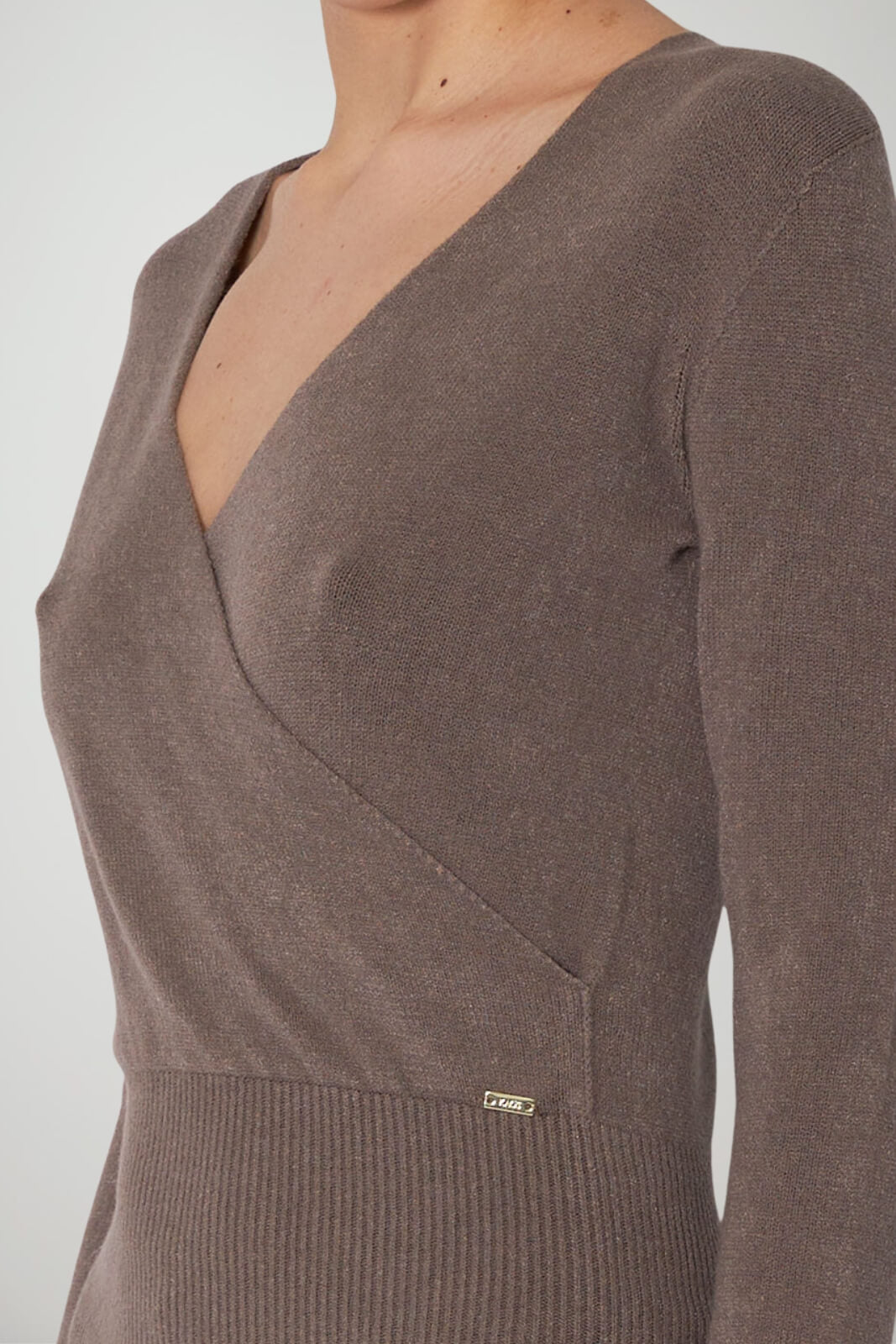 Kaos Maglia Donna Scollo a V