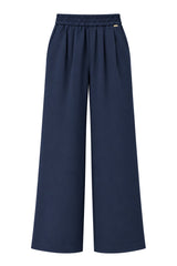 Kaos Pantaloni Donna a Palazzo Slip On
