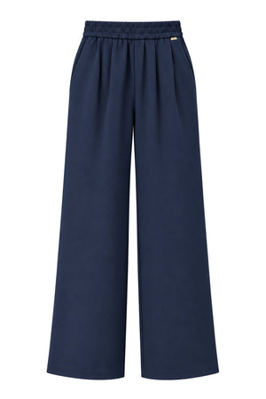 Kaos Pantaloni Donna a Palazzo Slip On