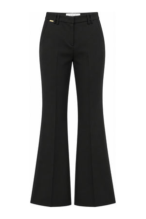 Kaos Pantaloni Donna in crepe stretch