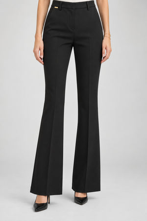 Kaos Pantaloni Donna in crepe stretch