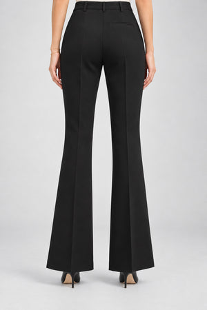 Kaos Pantaloni Donna in crepe stretch