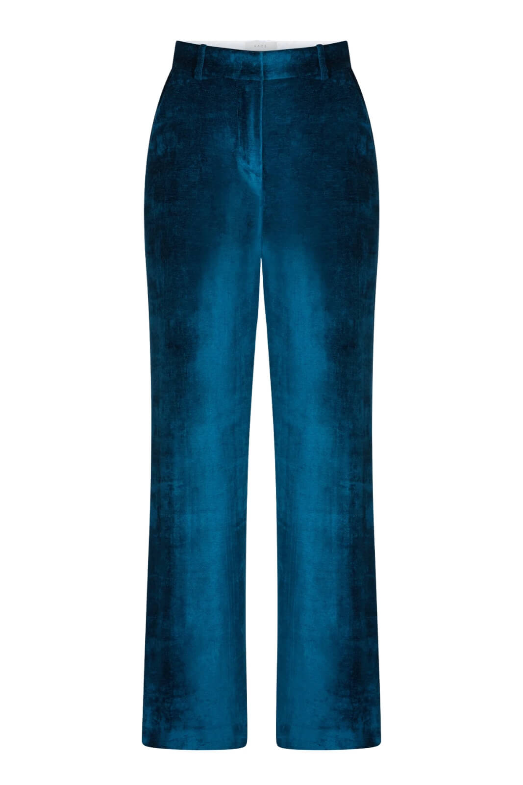 Kaos Pantaloni Donna a Palazzo in Velluto