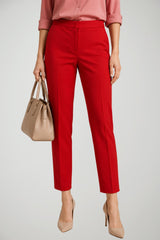 Kaos Pantaloni Donna in Raso