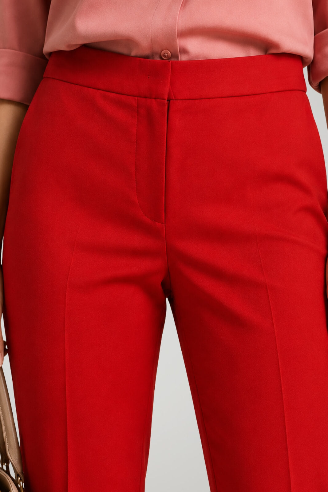 Kaos Pantaloni Donna in Raso