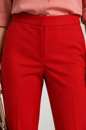 Kaos Pantaloni Donna in Raso