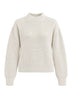 Kaos Maglia Donna in misto lana