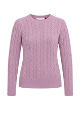 Kaos Maglia Donna a Trecce
