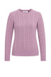 Kaos Maglia Donna a Trecce