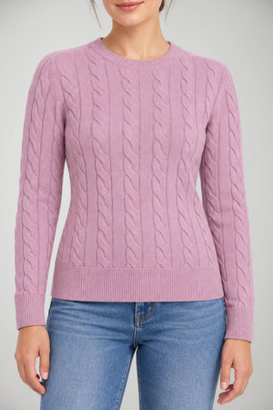 Kaos Maglia Donna a Trecce