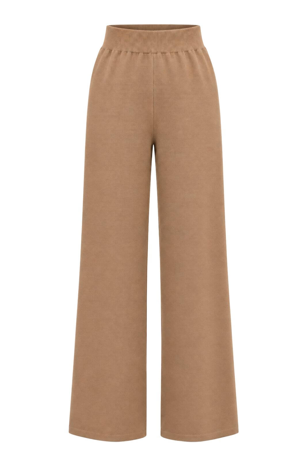 Kaos Pantaloni Donna slip on a palazzo