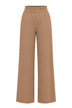 Kaos Pantaloni Donna slip on a palazzo