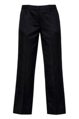 Kaos pantaloni donna in tessuto semilucido