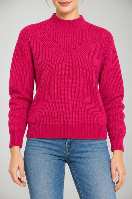 Kaos Maglia Donna traforata