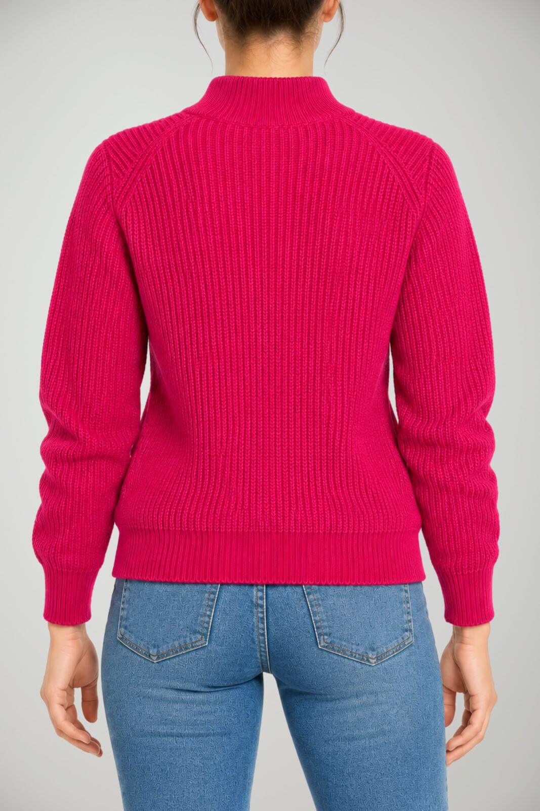 Kaos Maglia Donna traforata