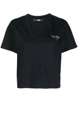 T-shirt da donna Karl Lagerfeld fronte