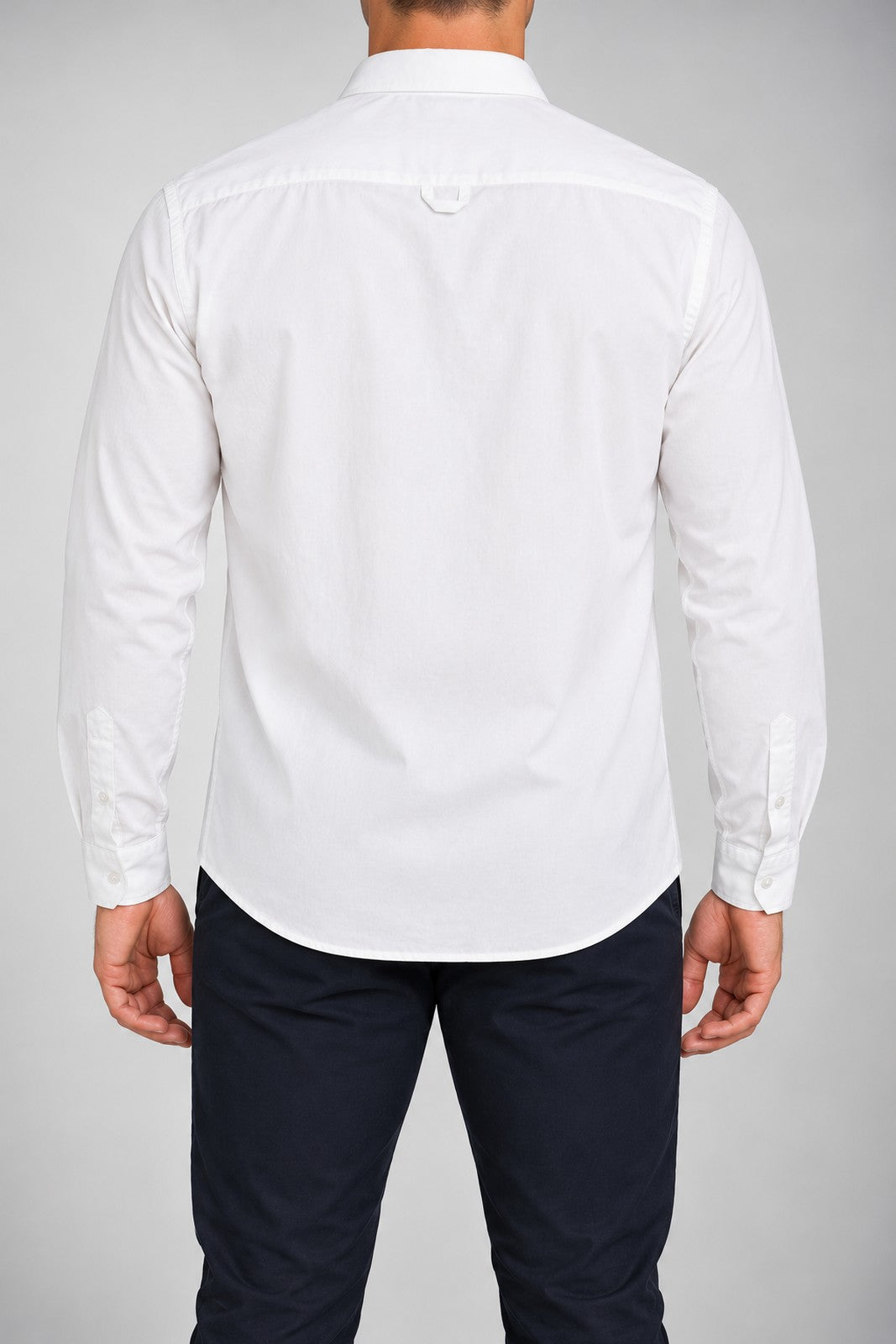 Koon Camicia Uomo con patch a quadri