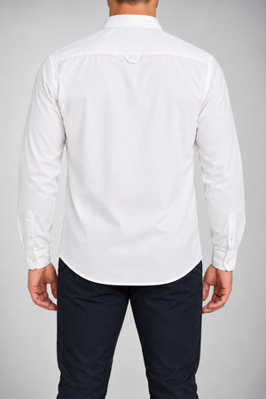 Koon Camicia Uomo con patch a quadri