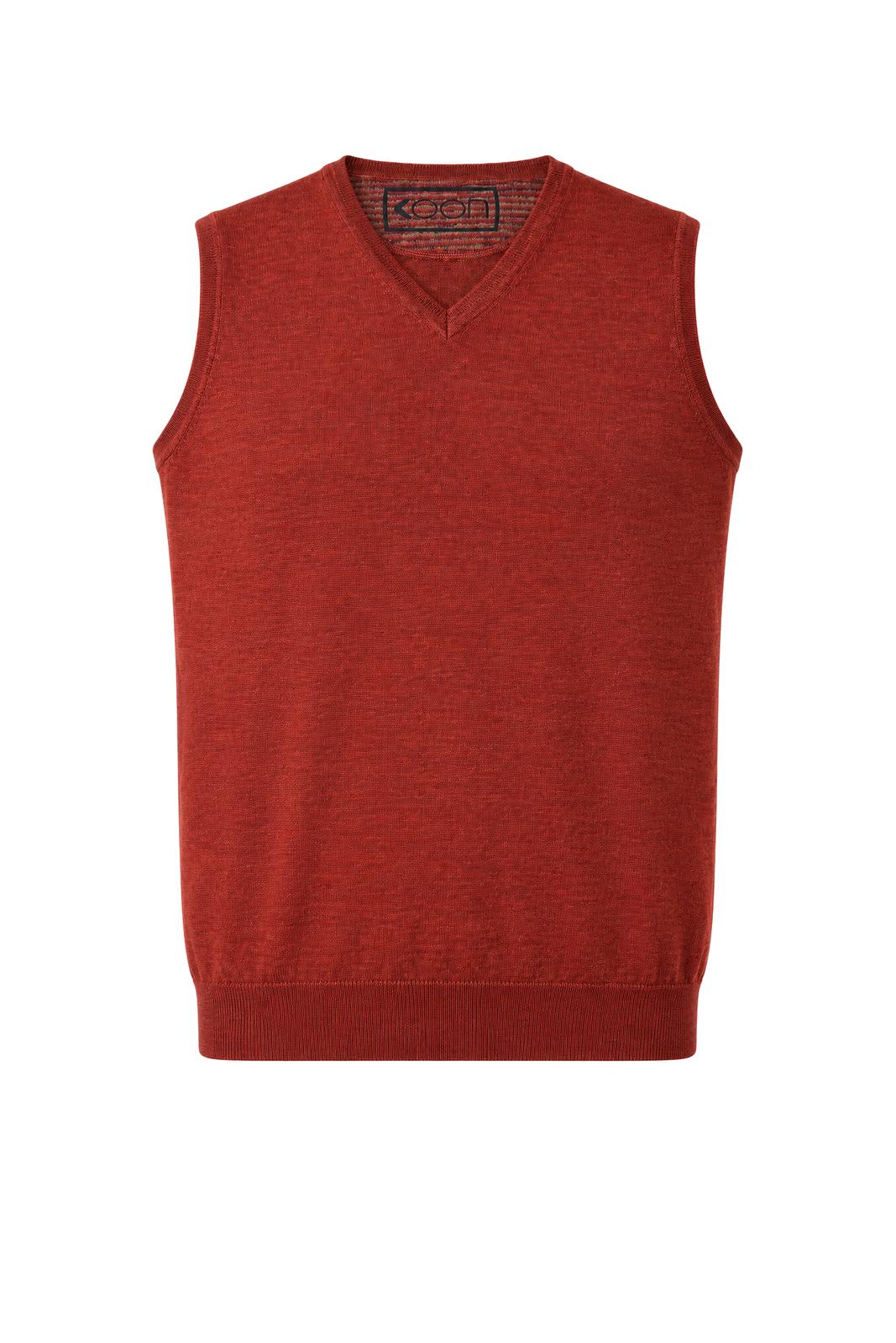 Koon Gilet Uomo scollo a V