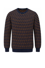 Koon Maglia Uomo lavorazione in rilievo