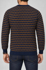 Koon Maglia Uomo lavorazione in rilievo