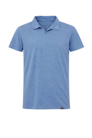 Koon T-Shirt Uomo misto lino