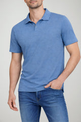 Koon T-Shirt Uomo misto lino