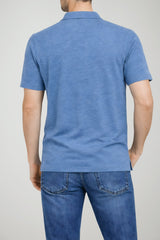 Koon T-Shirt Uomo misto lino