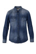 Koon camicia uomo con borchie