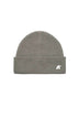 K-Way Men's Hat Brice Cardigan Stitch Wool