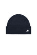 K-Way Men's Hat Brice Cardigan Stitch Wool