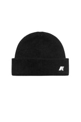 K-Way Men's Hat Brice Cardigan Stitch Wool