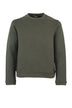 Sudadera K-Way para hombre Perruel de algodón y cachemira