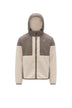 K-Way Men's Samson 4.0 Teddy Bear Jacket