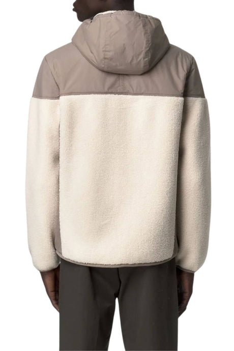K-Way Men's Samson 4.0 Teddy Bear Jacket