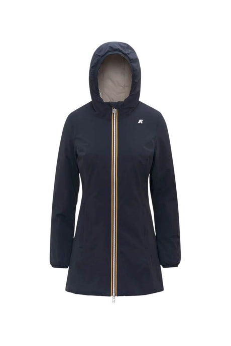 K-Way women's parka DENISE ST WARM DOUBLE