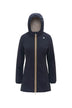K-Way women's parka DENISE ST WARM DOUBLE